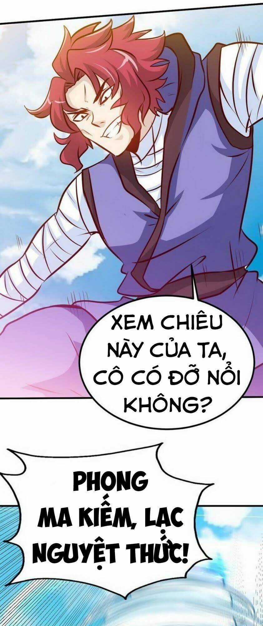 Chí Tôn Thần Ma - Chapter 89 - Trang 8
