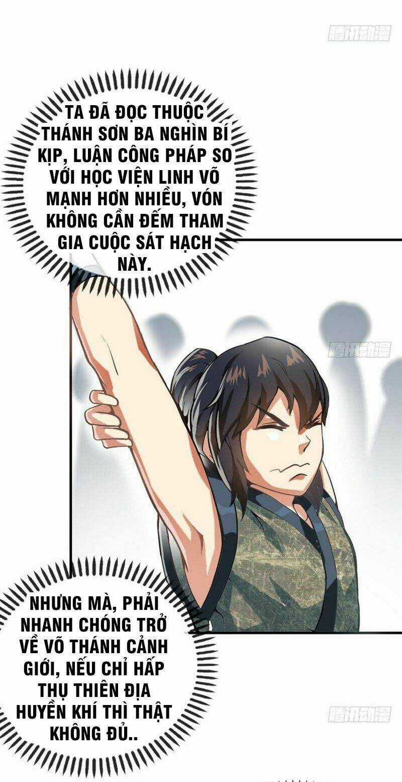 Chí Tôn Thần Ma - Chapter 9 - Trang 16