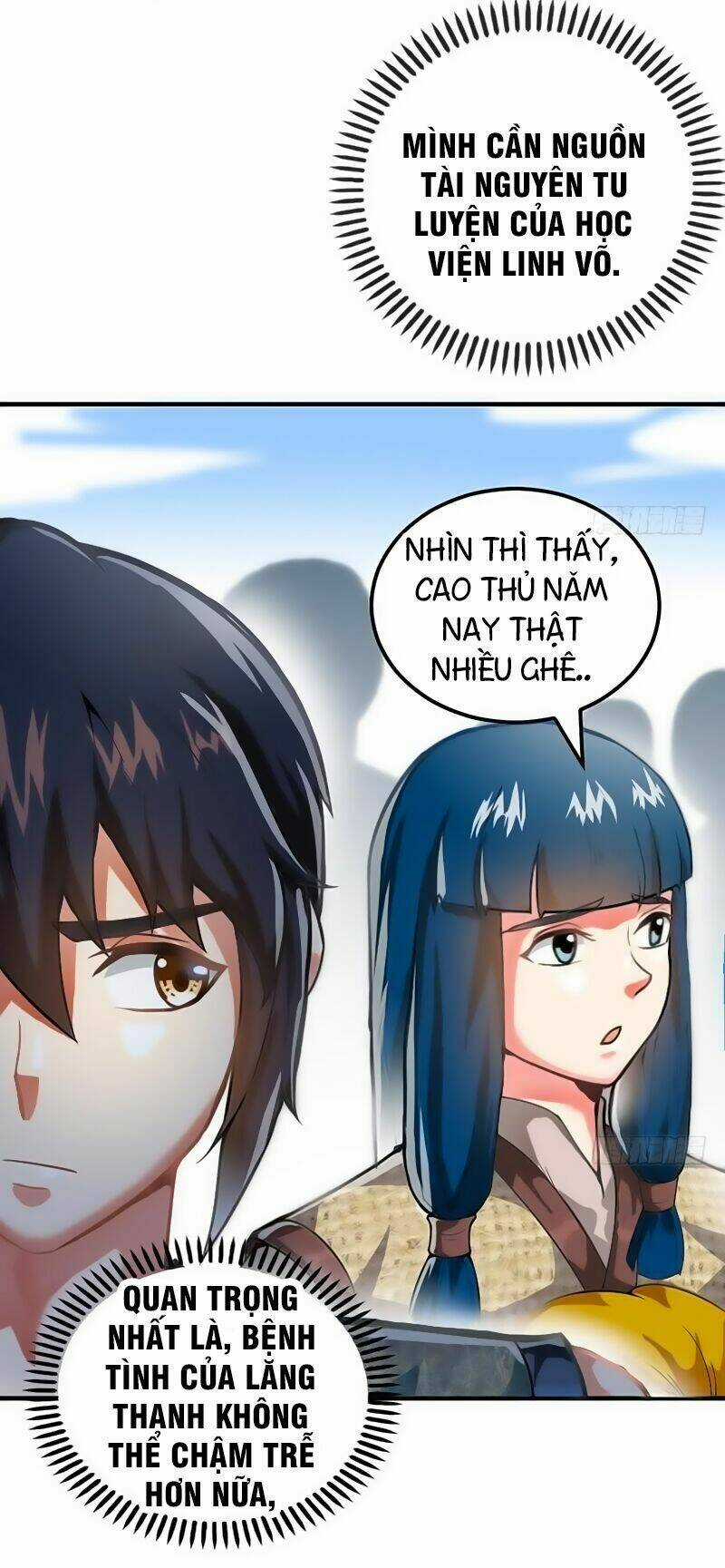 Chí Tôn Thần Ma - Chapter 9 - Trang 17