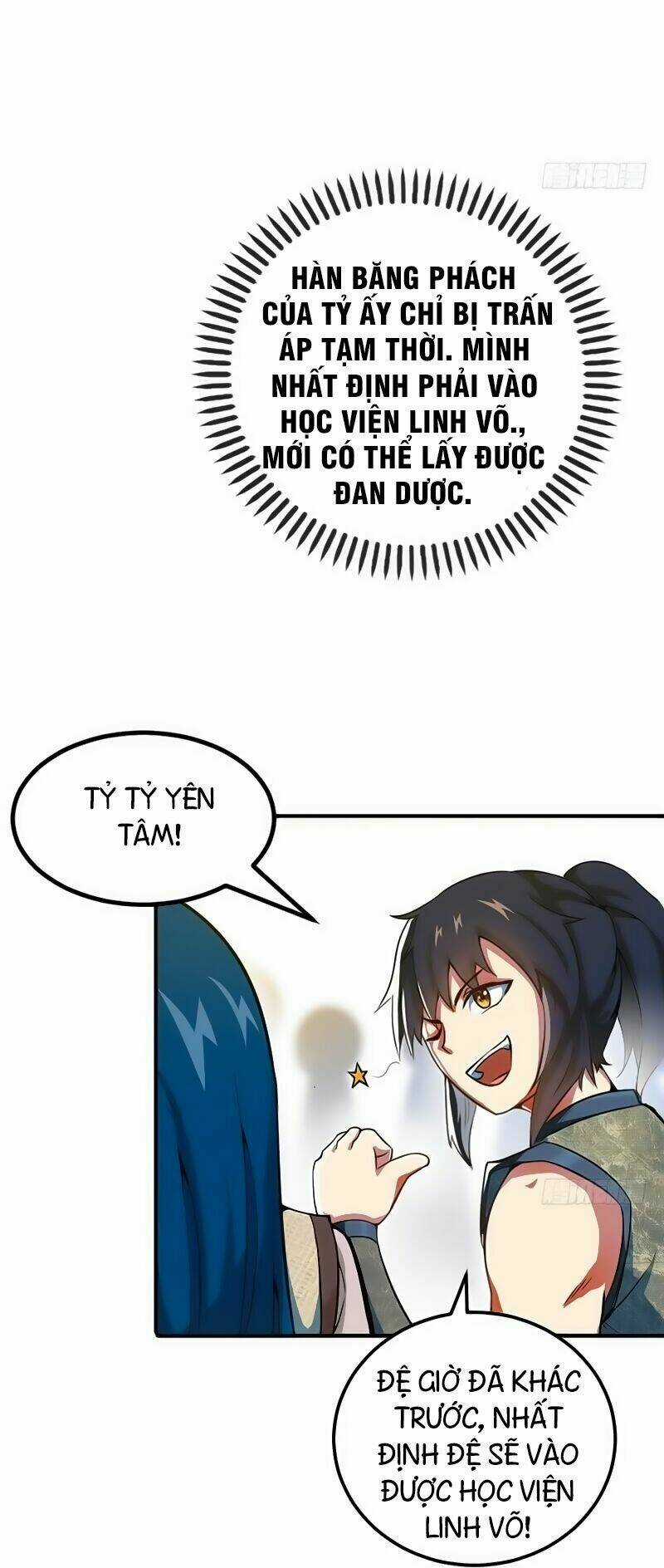 Chí Tôn Thần Ma - Chapter 9 - Trang 18