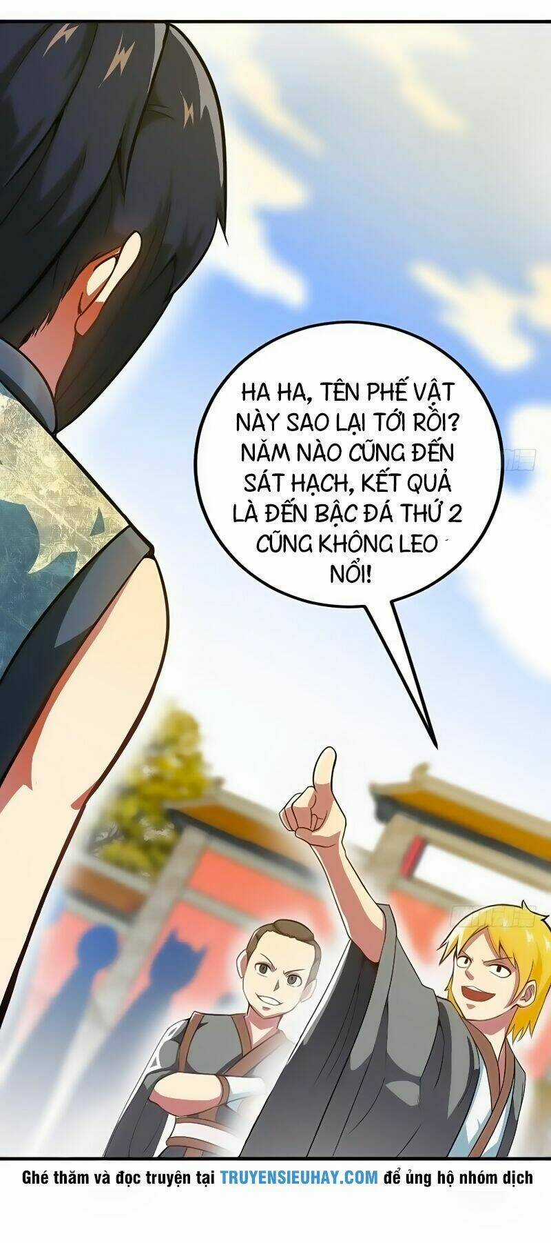 Chí Tôn Thần Ma - Chapter 9 - Trang 20