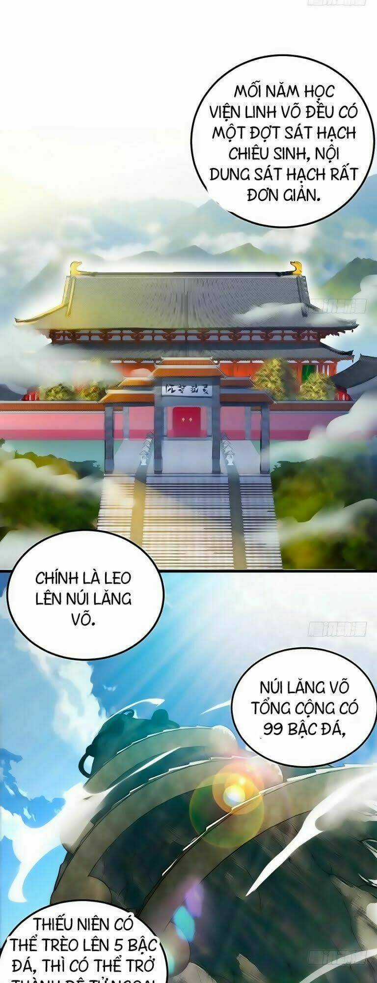 Chí Tôn Thần Ma - Chapter 9 - Trang 3