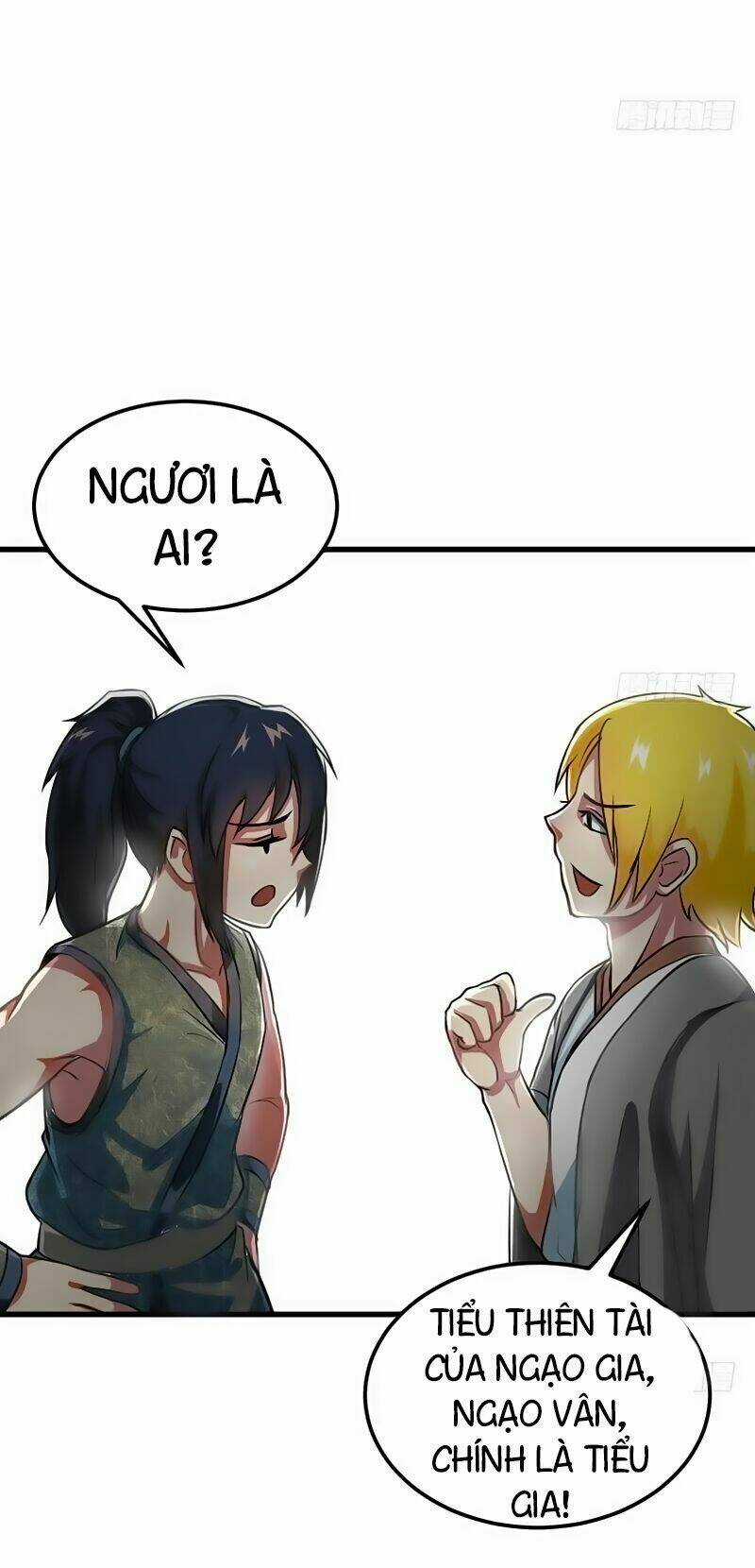 Chí Tôn Thần Ma - Chapter 9 - Trang 21