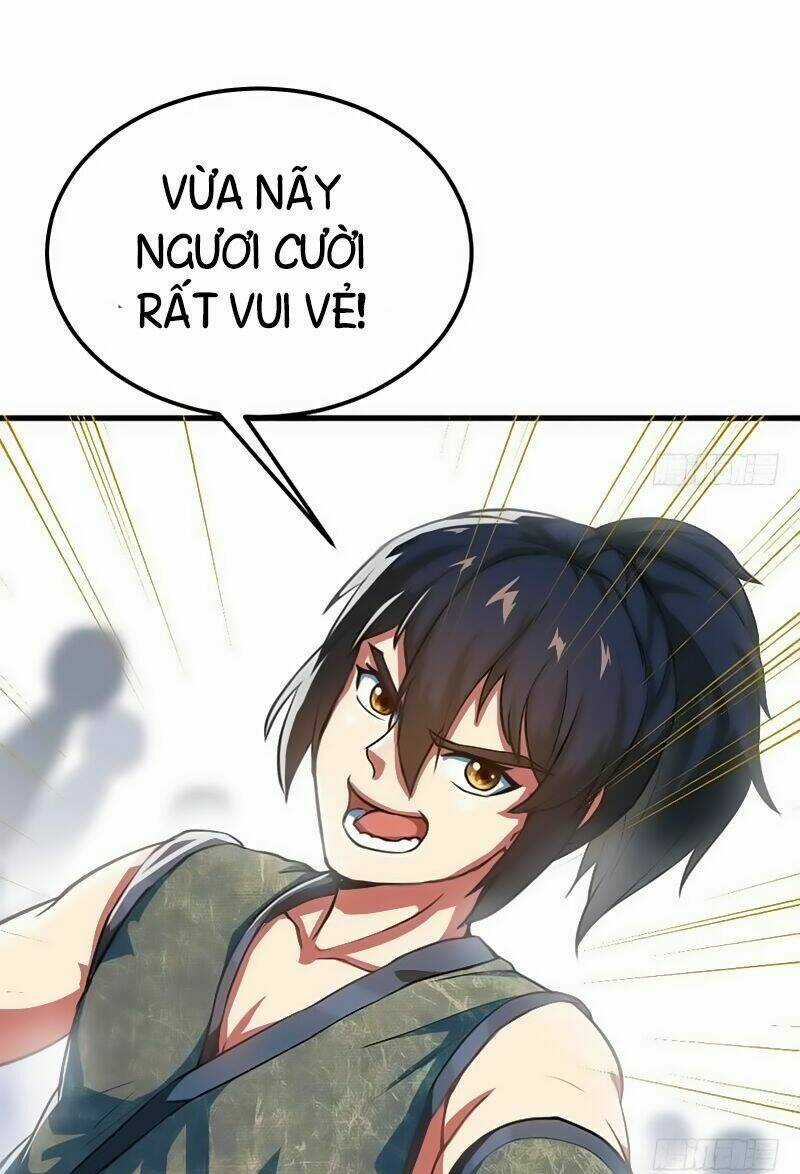 Chí Tôn Thần Ma - Chapter 9 - Trang 22