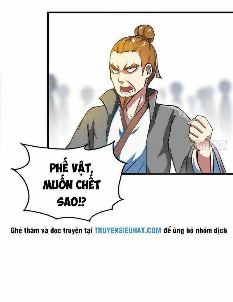 Chí Tôn Thần Ma - Chapter 9 - Trang 31