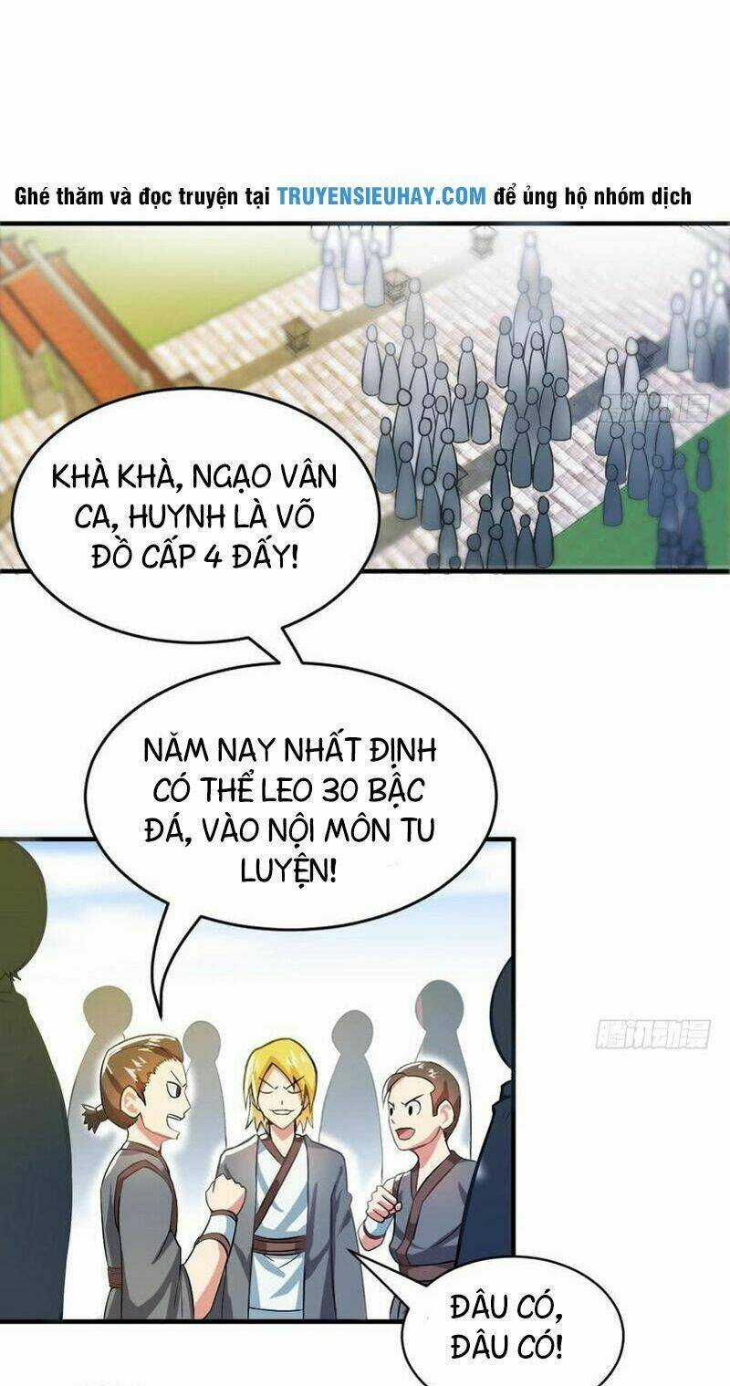 Chí Tôn Thần Ma - Chapter 9 - Trang 6