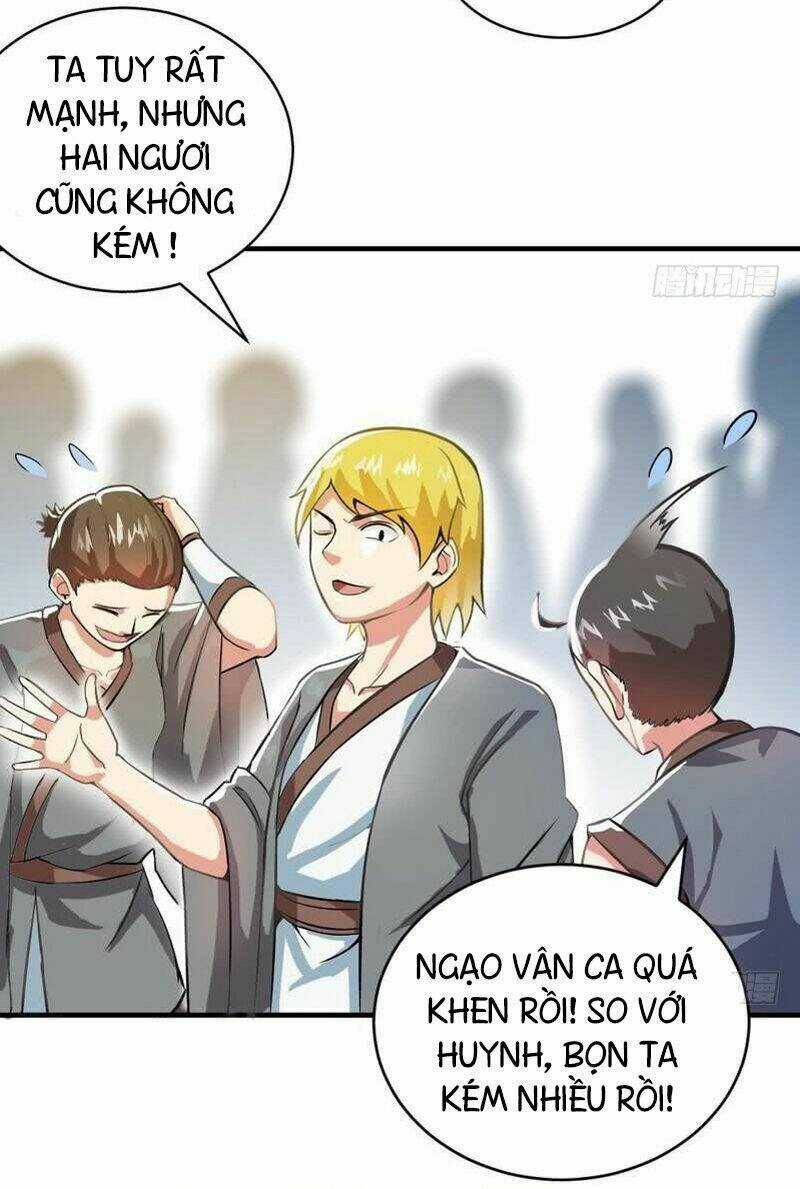 Chí Tôn Thần Ma - Chapter 9 - Trang 7
