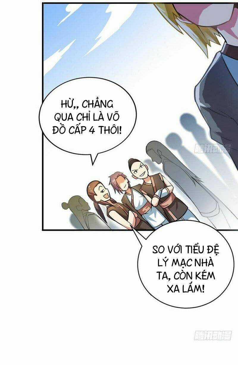 Chí Tôn Thần Ma - Chapter 9 - Trang 8