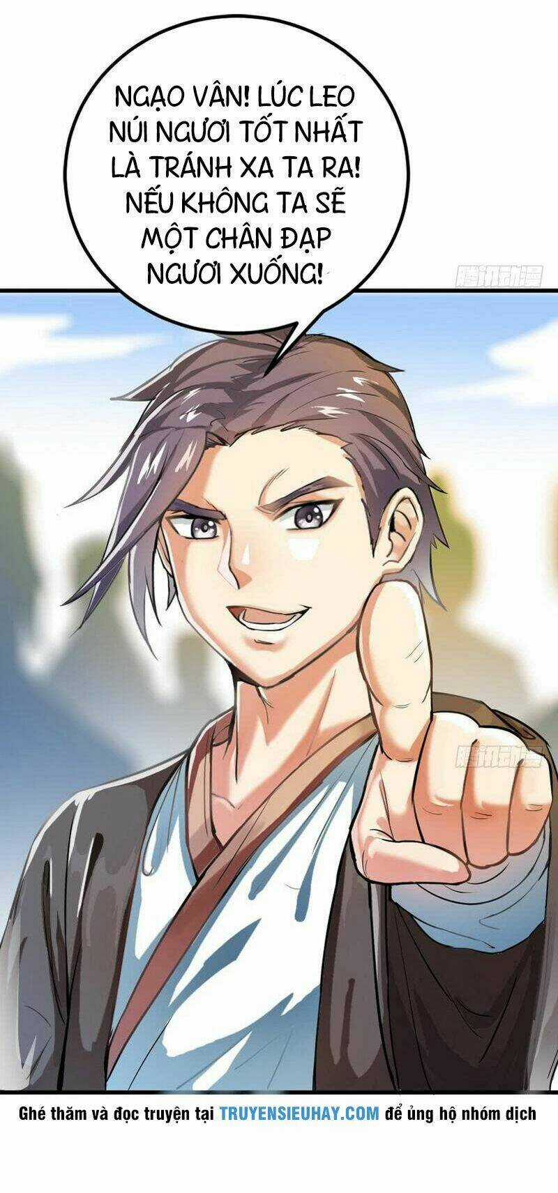 Chí Tôn Thần Ma - Chapter 9 - Trang 10