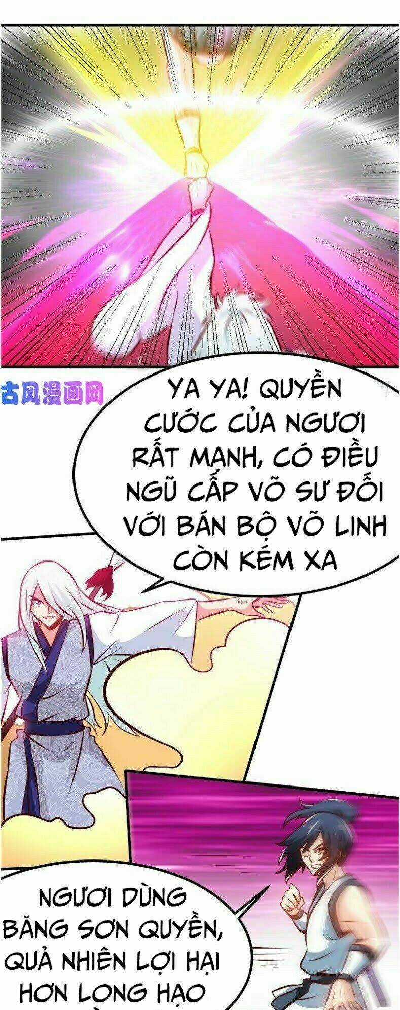 Chí Tôn Thần Ma - Chapter 90 - Trang 12