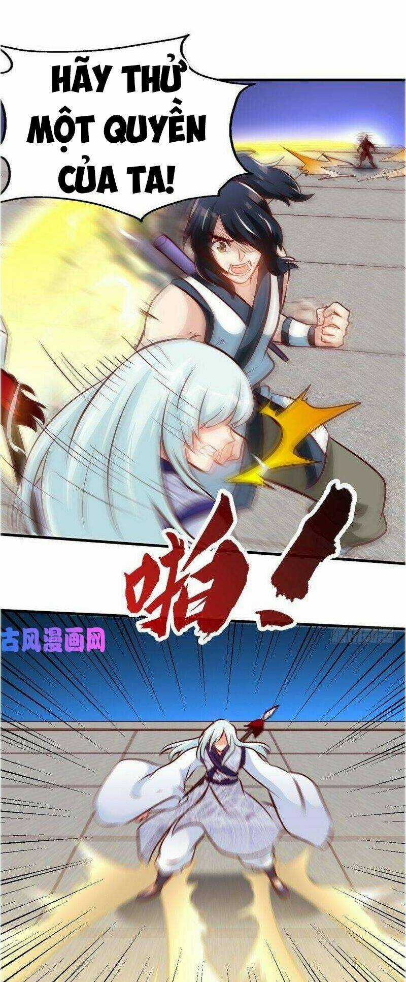 Chí Tôn Thần Ma - Chapter 90 - Trang 14