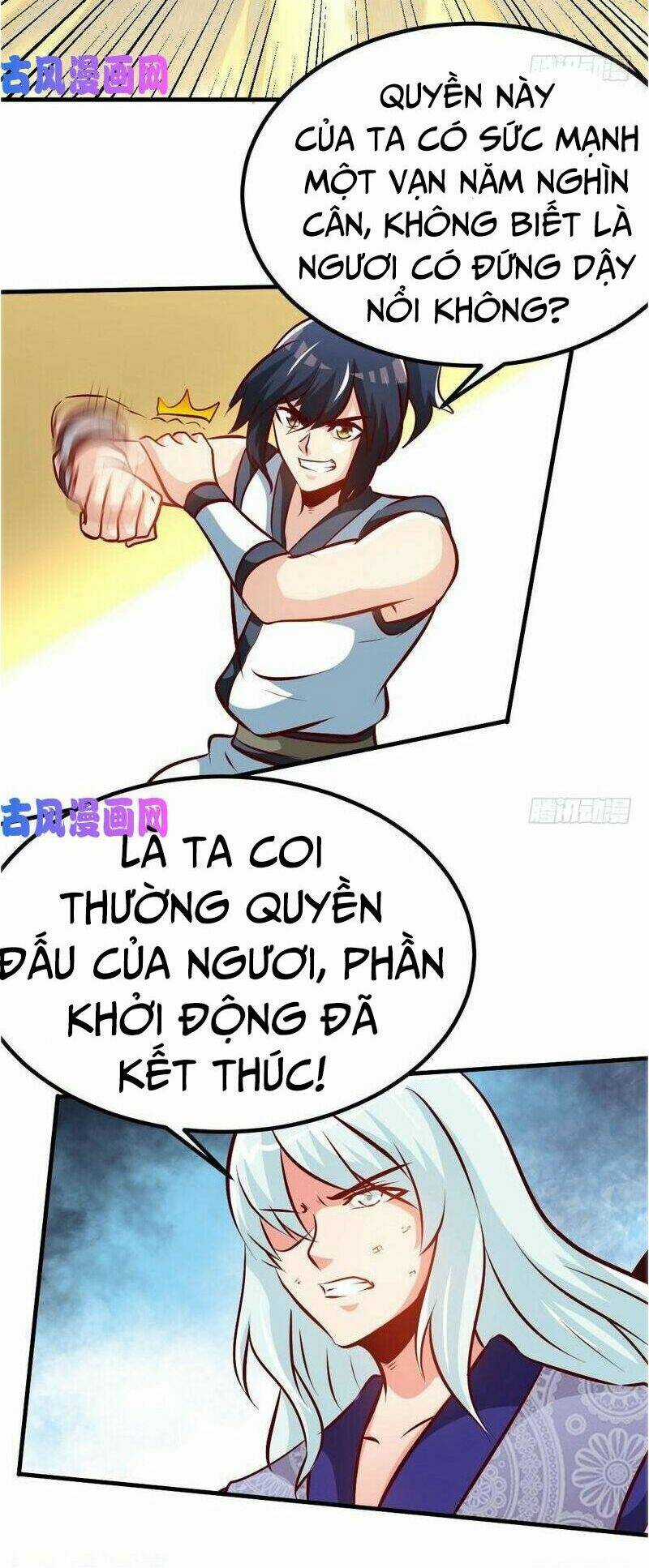 Chí Tôn Thần Ma - Chapter 90 - Trang 15