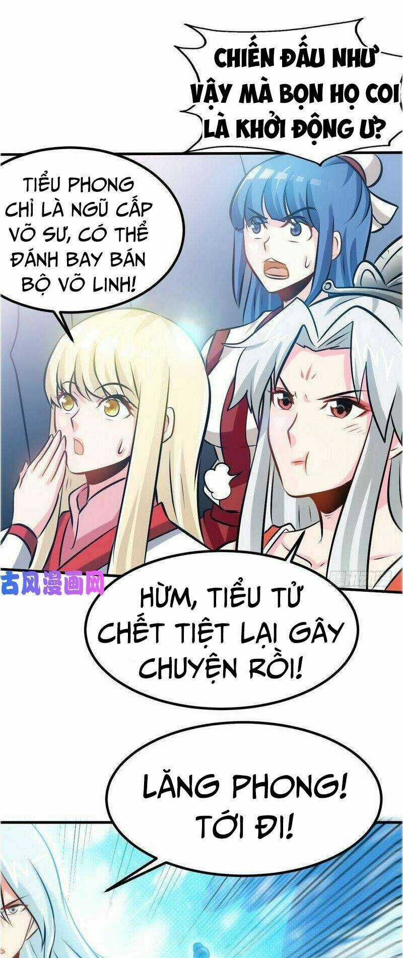 Chí Tôn Thần Ma - Chapter 90 - Trang 16