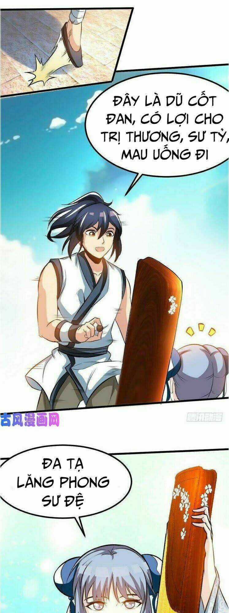 Chí Tôn Thần Ma - Chapter 90 - Trang 4