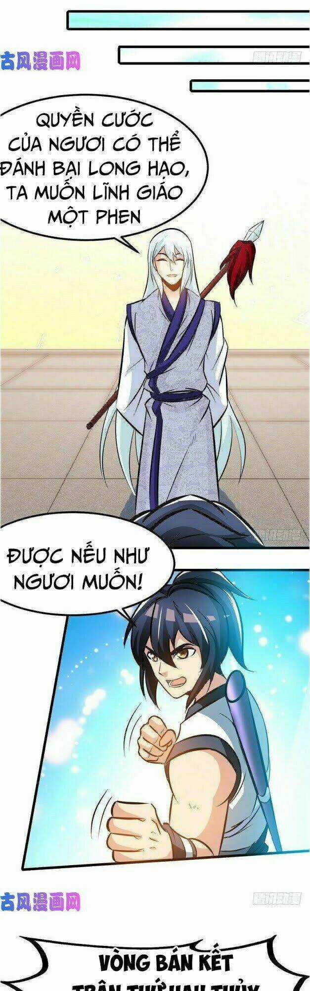 Chí Tôn Thần Ma - Chapter 90 - Trang 7