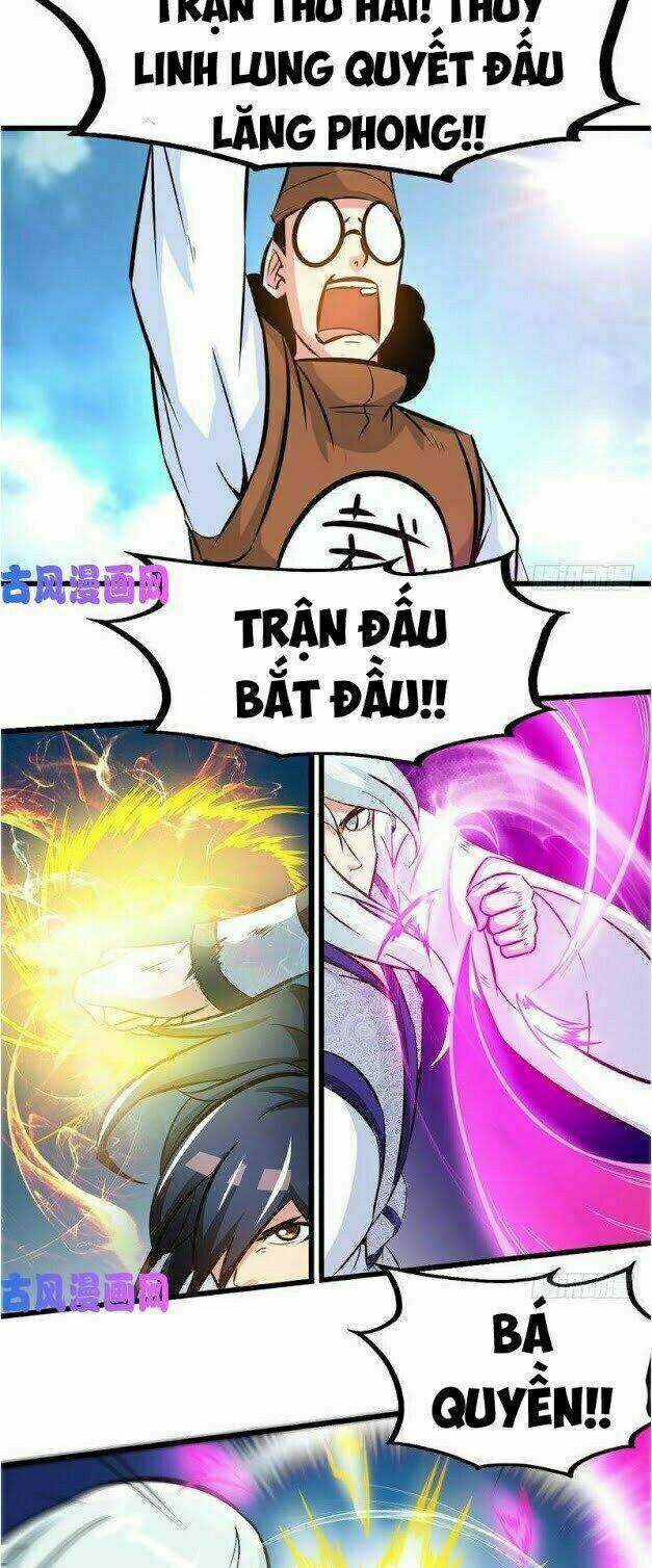 Chí Tôn Thần Ma - Chapter 90 - Trang 8