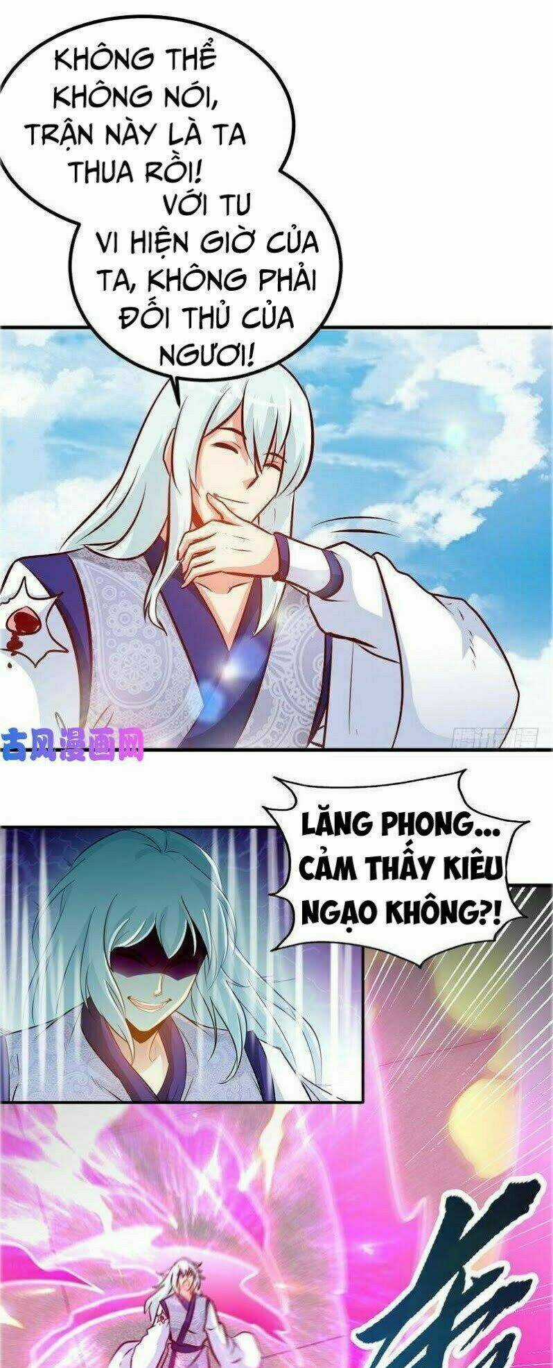 Chí Tôn Thần Ma - Chapter 91 - Trang 11