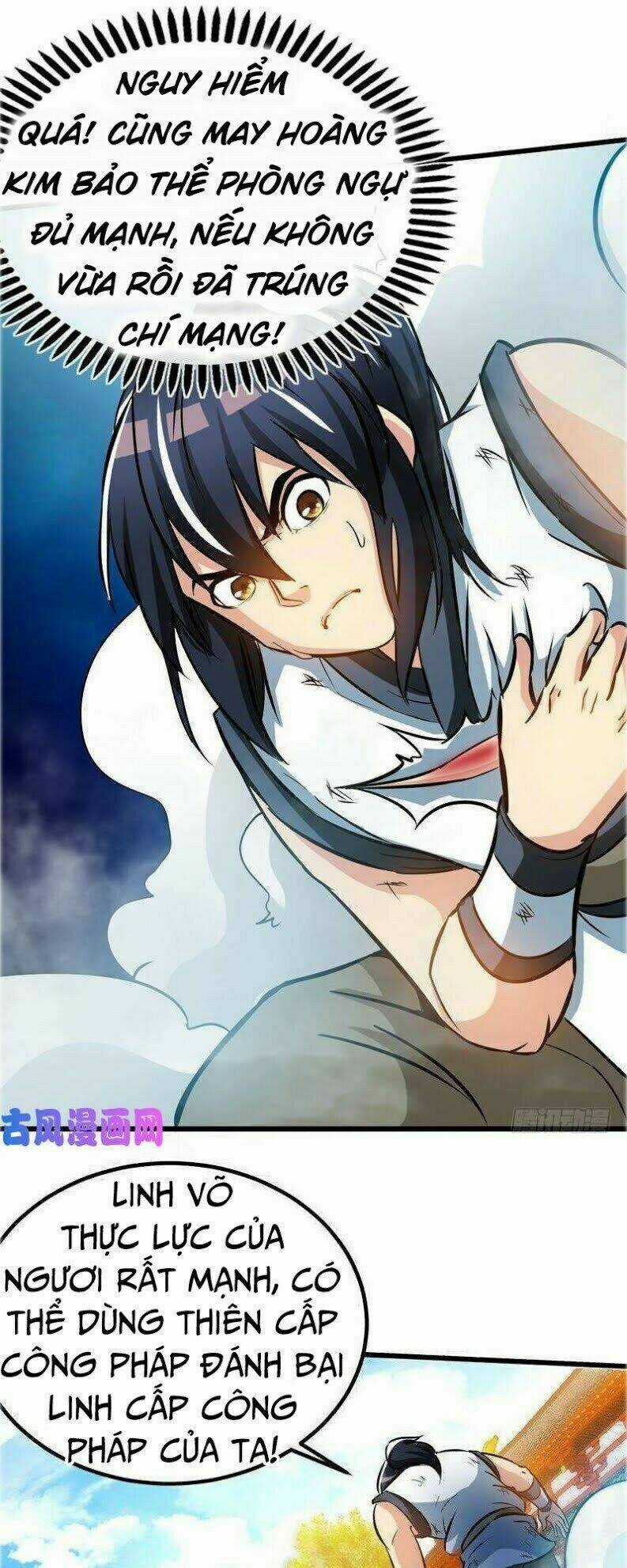 Chí Tôn Thần Ma - Chapter 91 - Trang 23