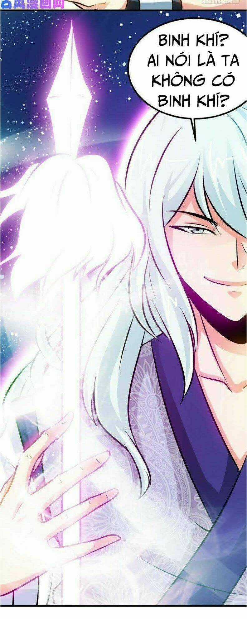 Chí Tôn Thần Ma - Chapter 91 - Trang 6