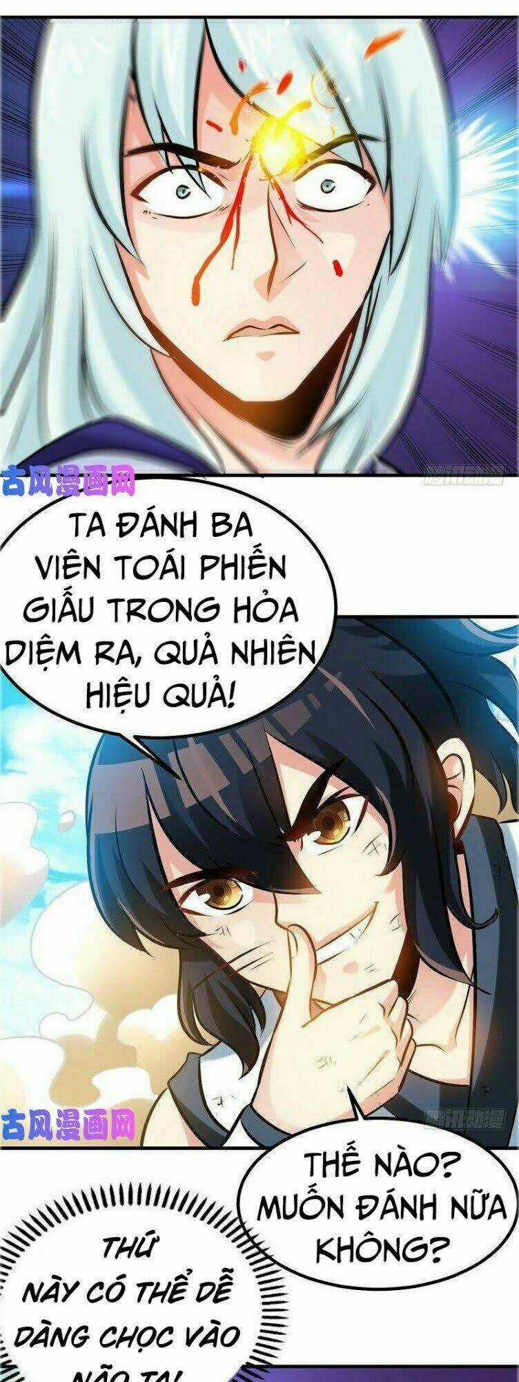 Chí Tôn Thần Ma - Chapter 92 - Trang 11