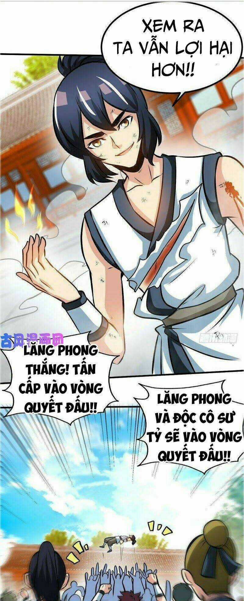 Chí Tôn Thần Ma - Chapter 92 - Trang 14