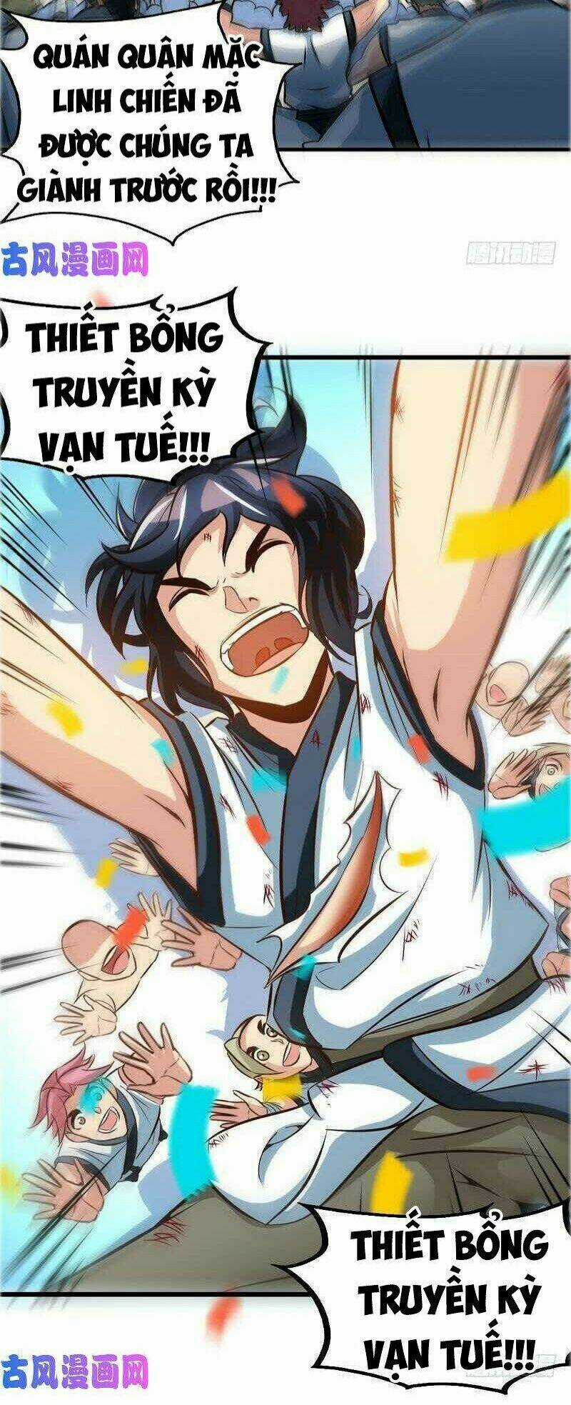 Chí Tôn Thần Ma - Chapter 92 - Trang 15