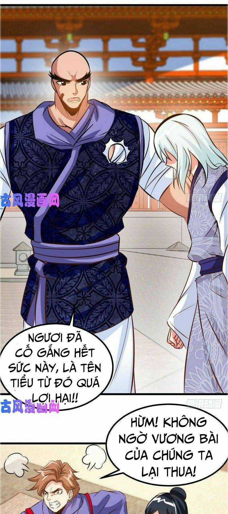 Chí Tôn Thần Ma - Chapter 92 - Trang 16