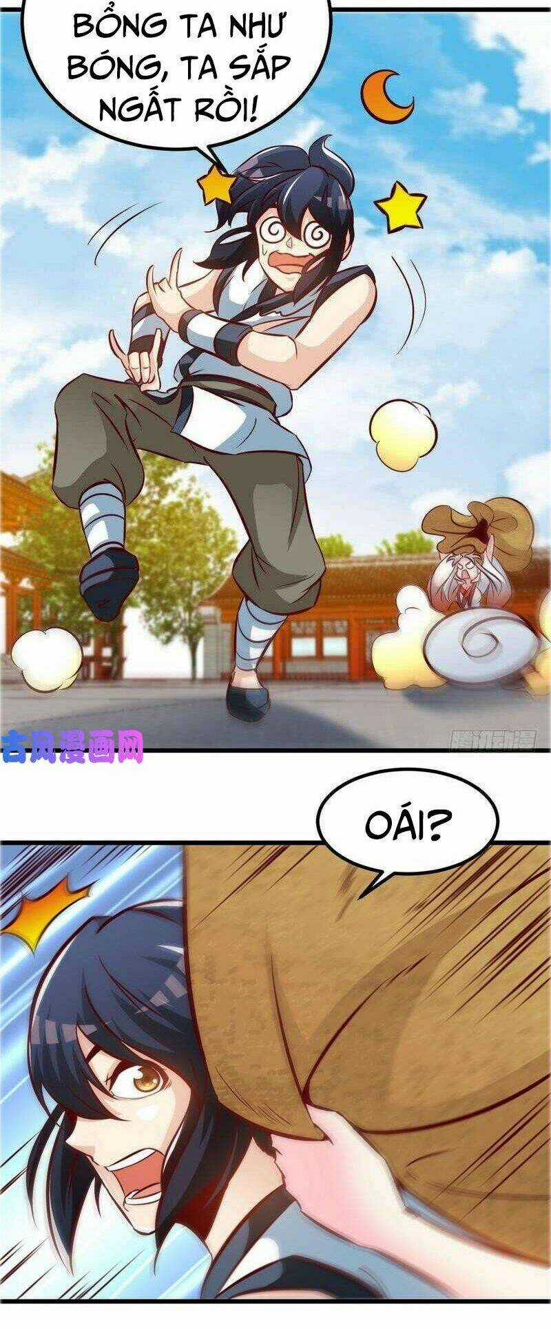 Chí Tôn Thần Ma - Chapter 92 - Trang 21