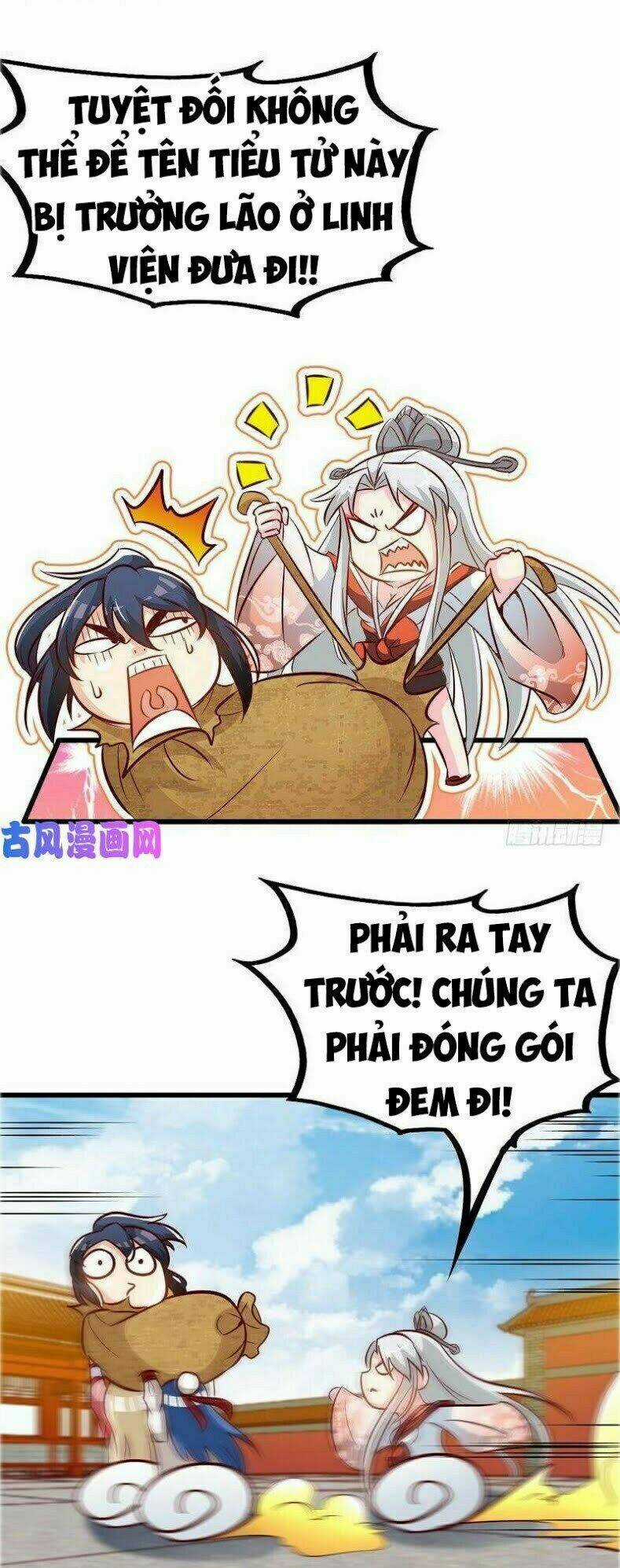 Chí Tôn Thần Ma - Chapter 92 - Trang 22