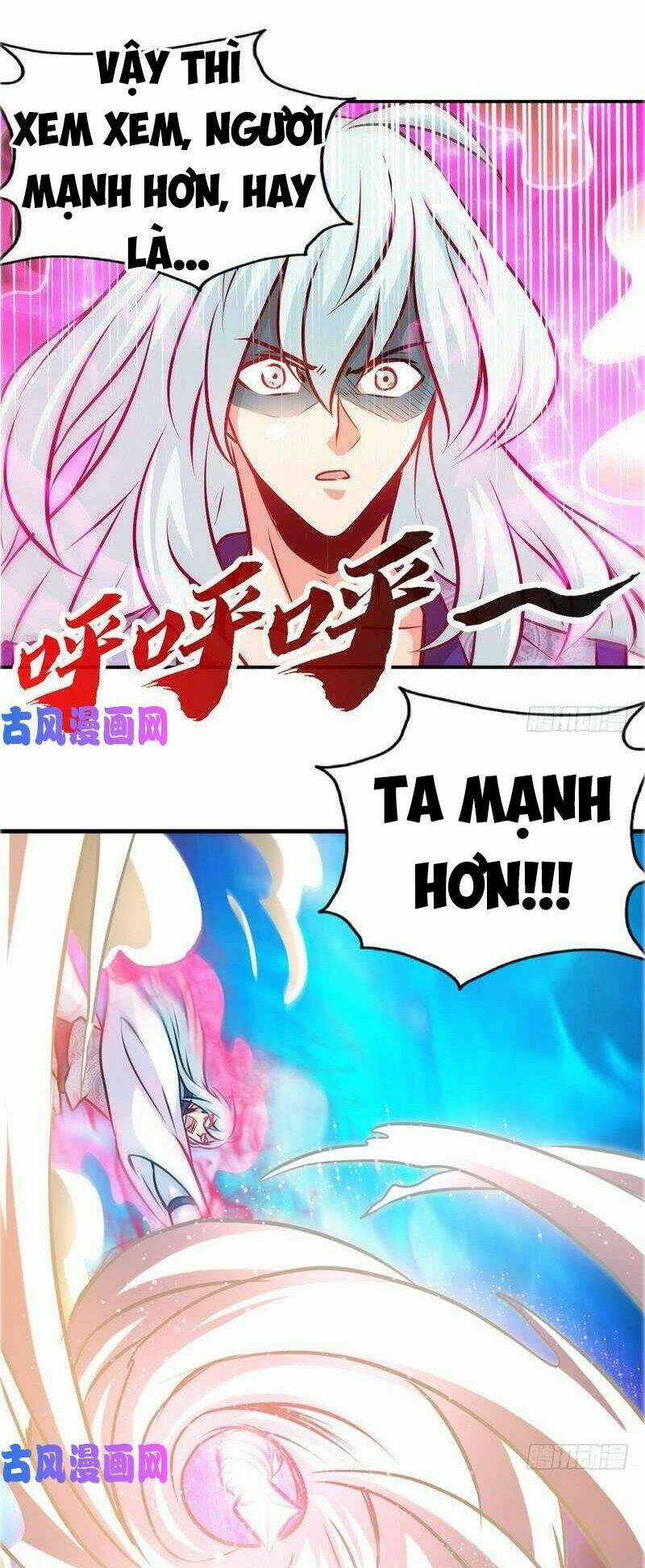 Chí Tôn Thần Ma - Chapter 92 - Trang 4