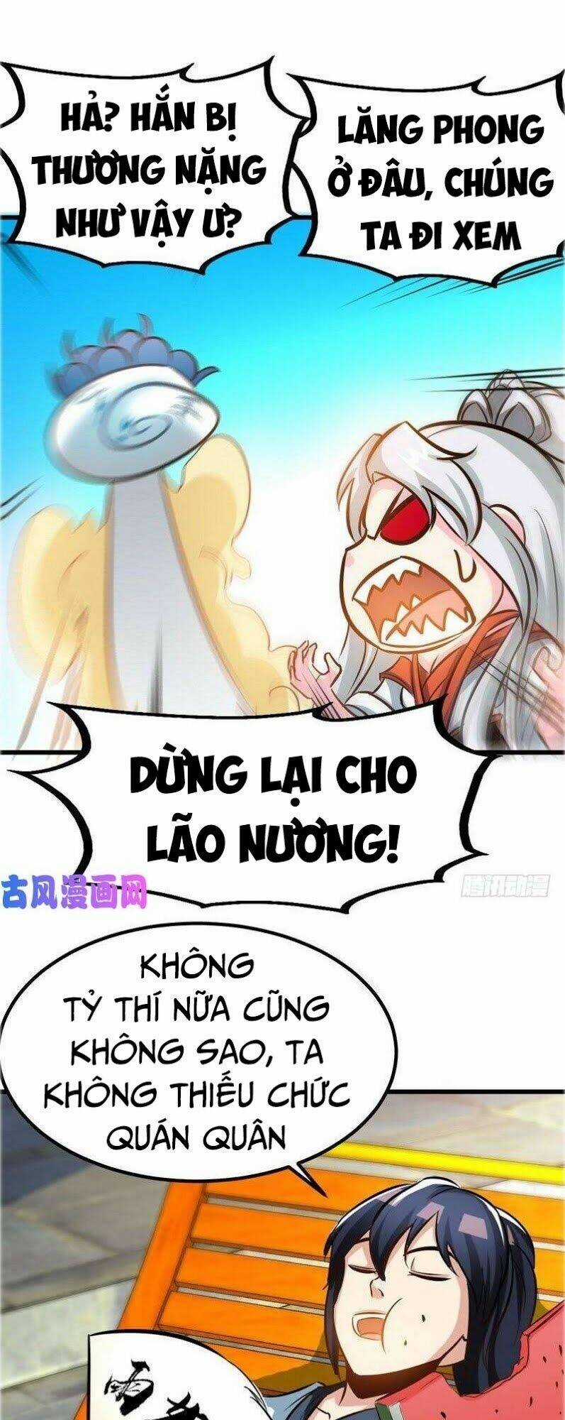 Chí Tôn Thần Ma - Chapter 93 - Trang 11