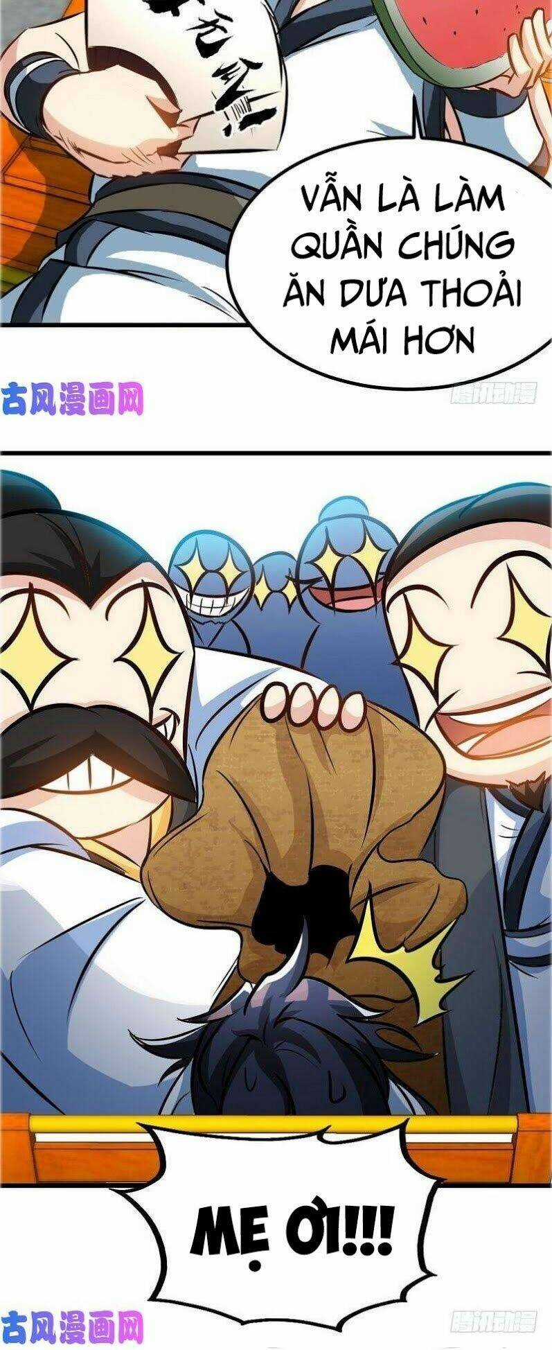 Chí Tôn Thần Ma - Chapter 93 - Trang 12