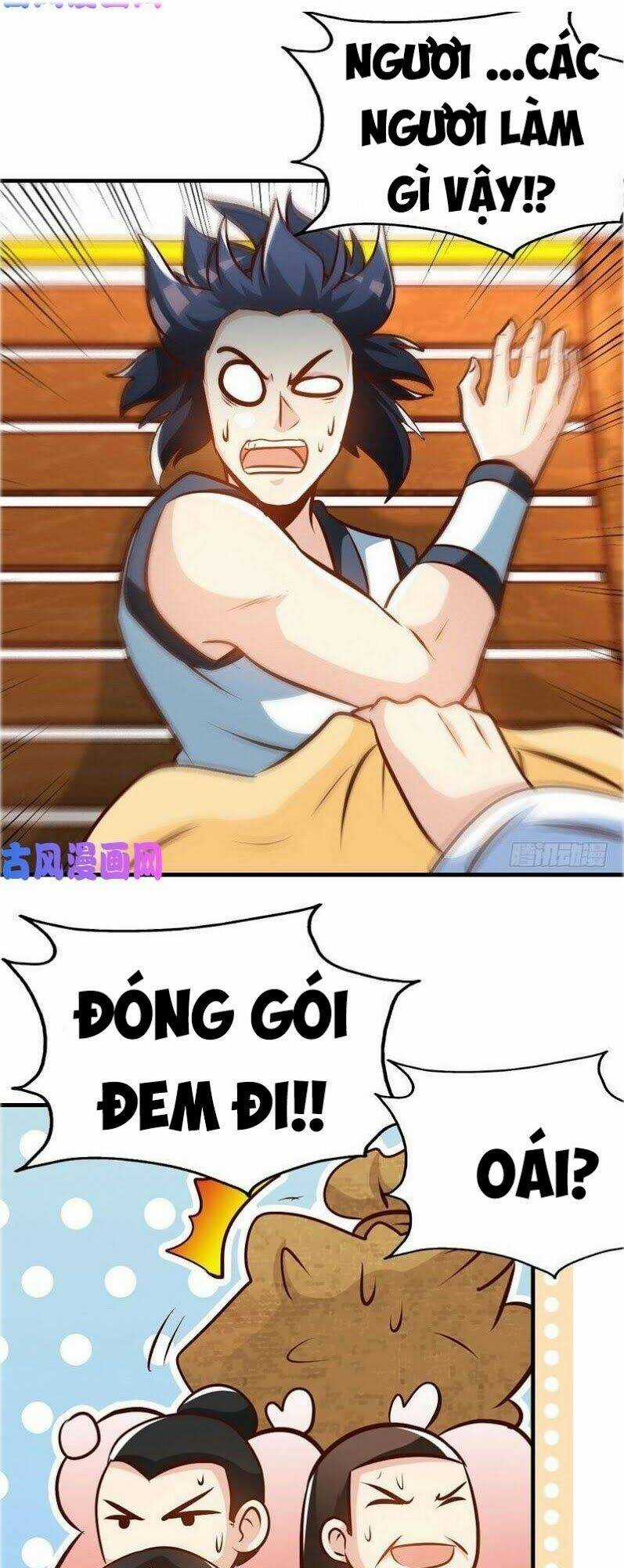 Chí Tôn Thần Ma - Chapter 93 - Trang 13