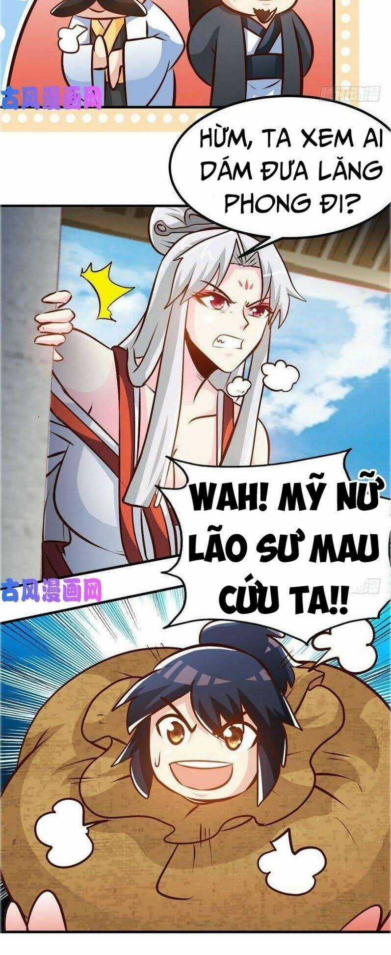 Chí Tôn Thần Ma - Chapter 93 - Trang 14