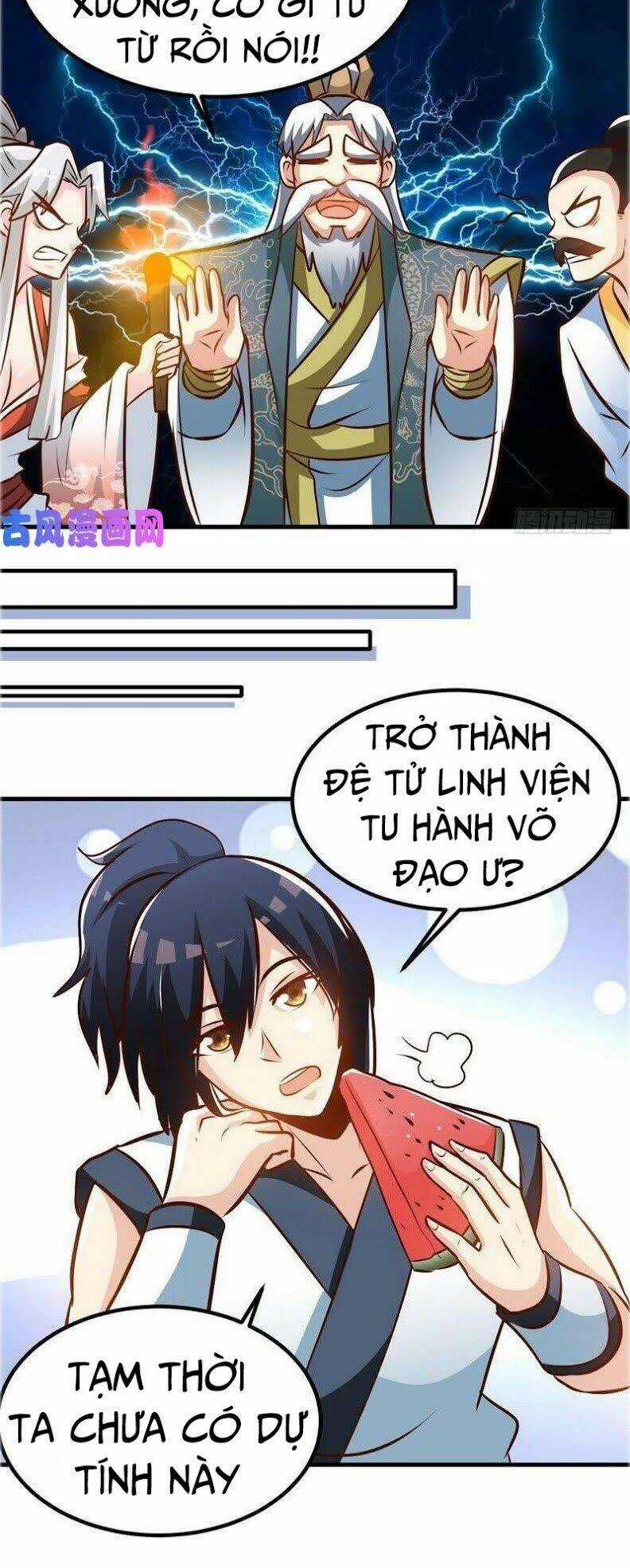 Chí Tôn Thần Ma - Chapter 93 - Trang 16