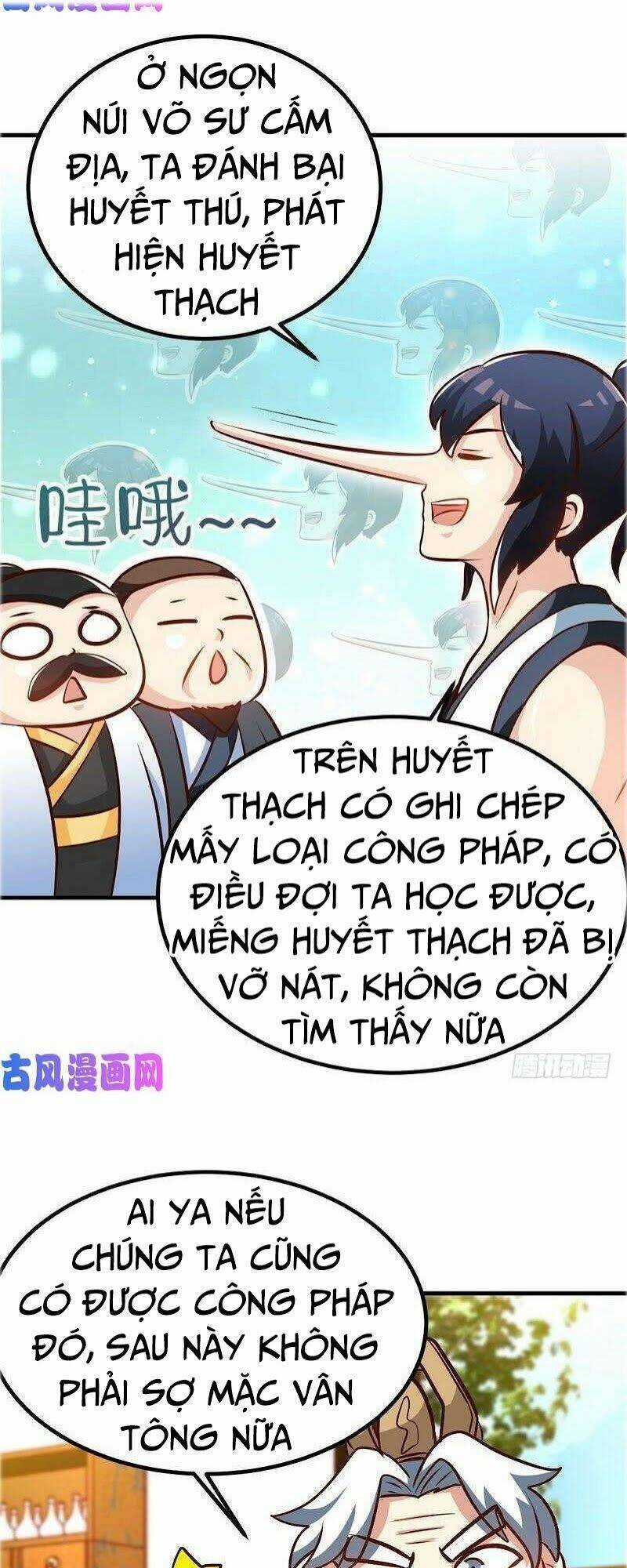 Chí Tôn Thần Ma - Chapter 93 - Trang 19