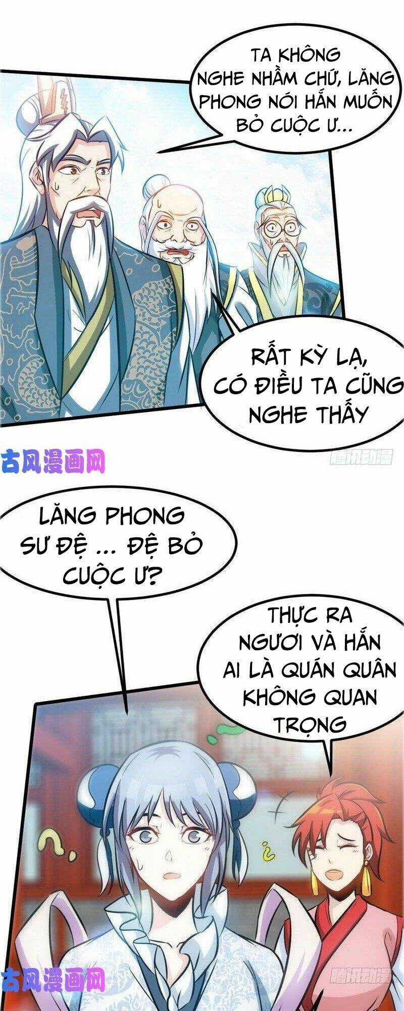 Chí Tôn Thần Ma - Chapter 93 - Trang 3