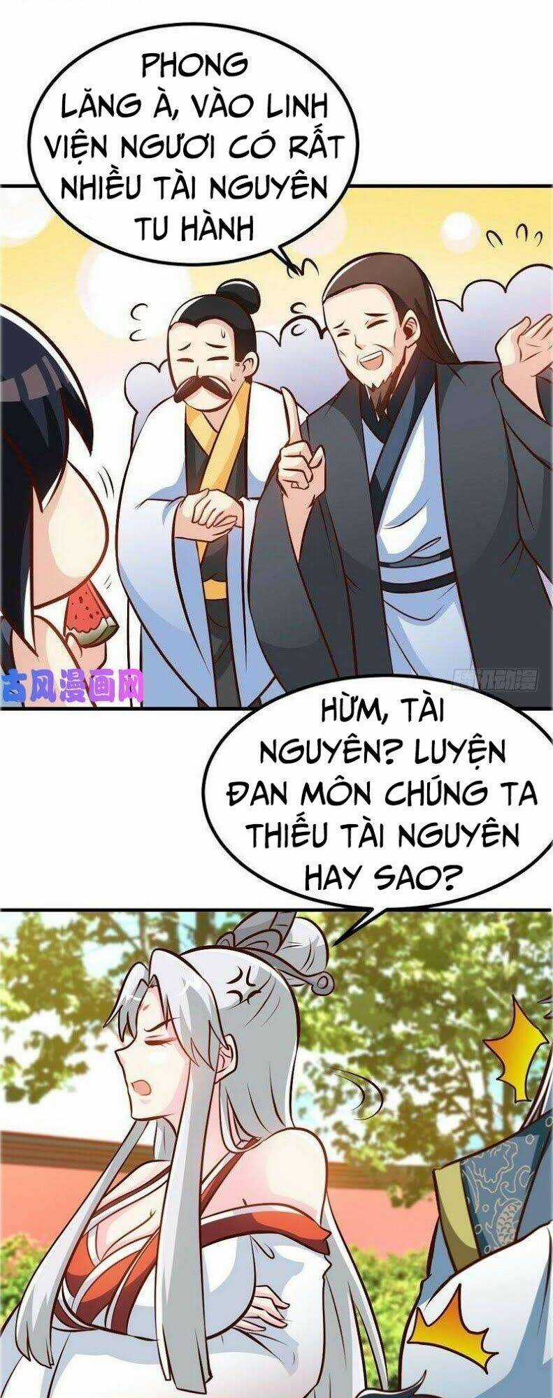 Chí Tôn Thần Ma - Chapter 93 - Trang 21
