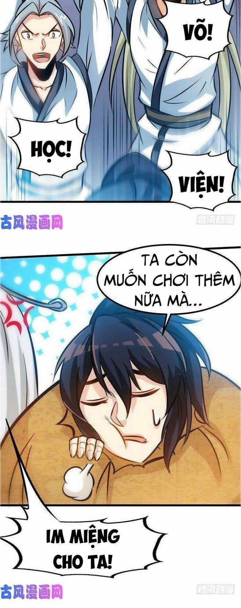 Chí Tôn Thần Ma - Chapter 93 - Trang 6