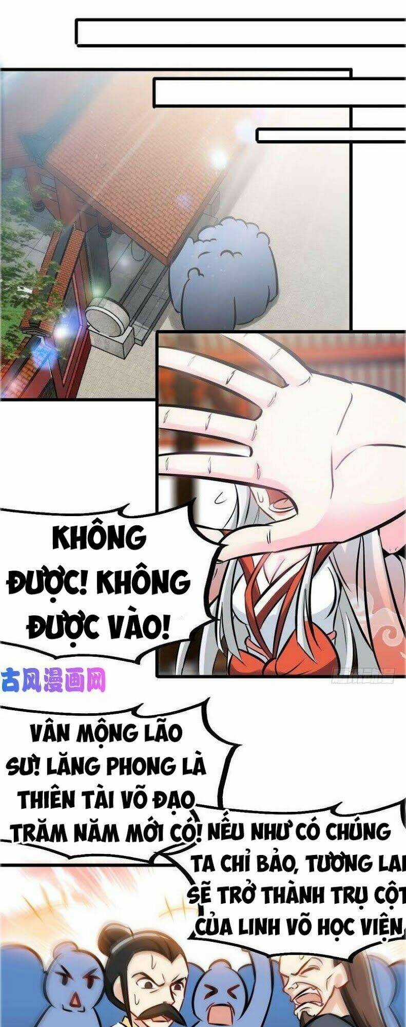 Chí Tôn Thần Ma - Chapter 93 - Trang 7