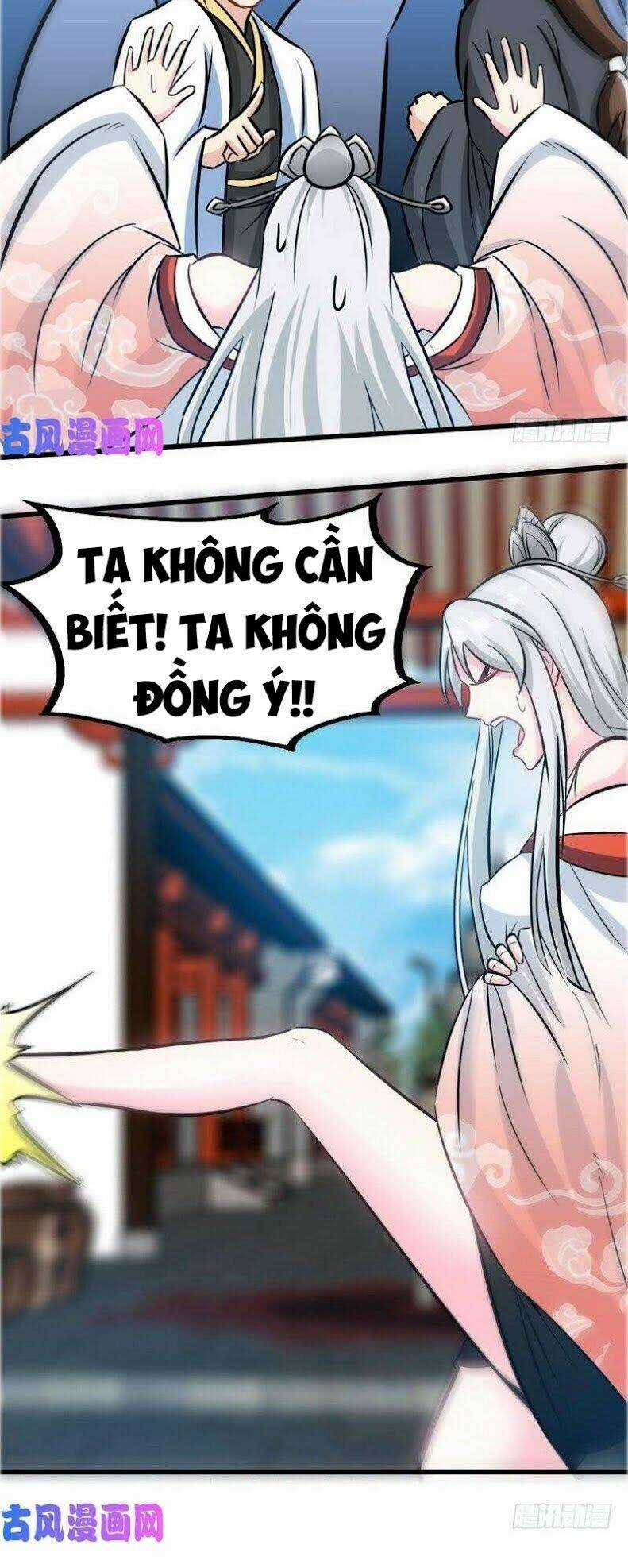 Chí Tôn Thần Ma - Chapter 93 - Trang 8