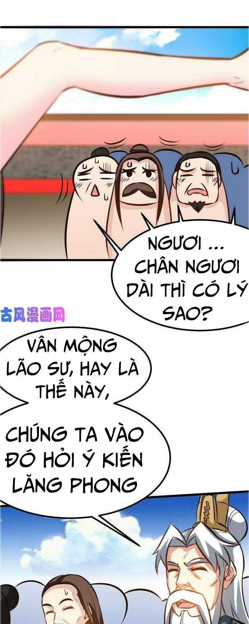 Chí Tôn Thần Ma - Chapter 93 - Trang 9