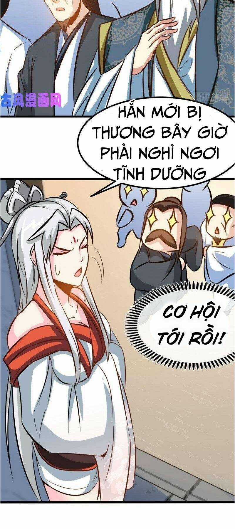 Chí Tôn Thần Ma - Chapter 93 - Trang 10