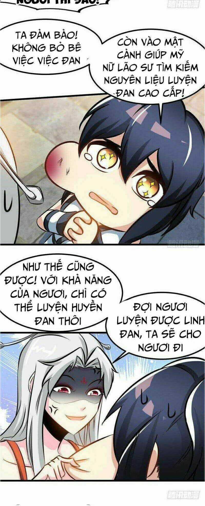 Chí Tôn Thần Ma - Chapter 94 - Trang 11