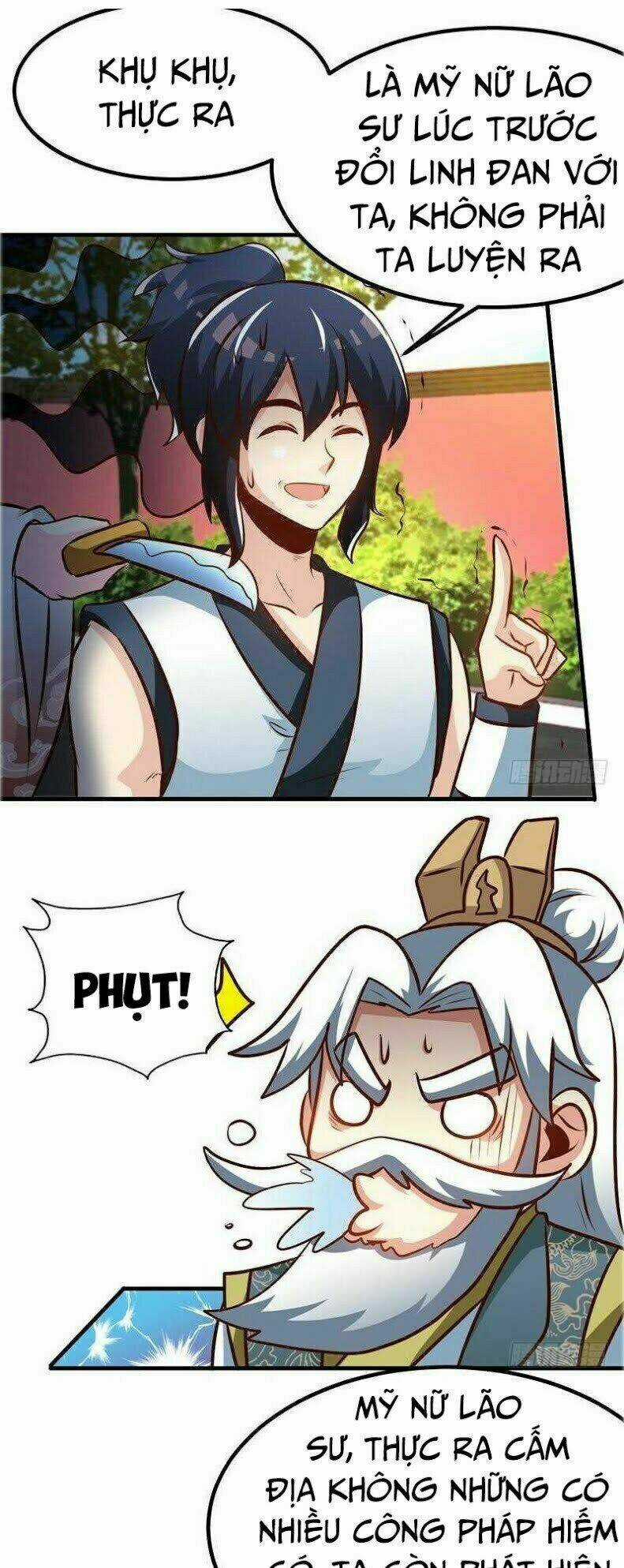 Chí Tôn Thần Ma - Chapter 94 - Trang 14