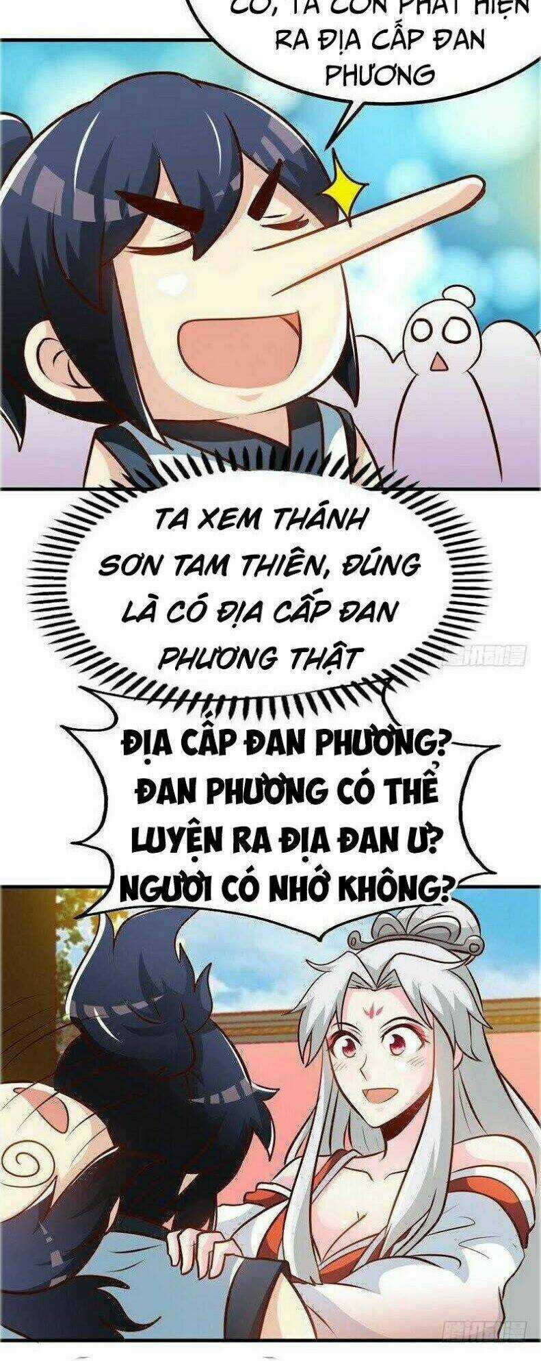 Chí Tôn Thần Ma - Chapter 94 - Trang 15