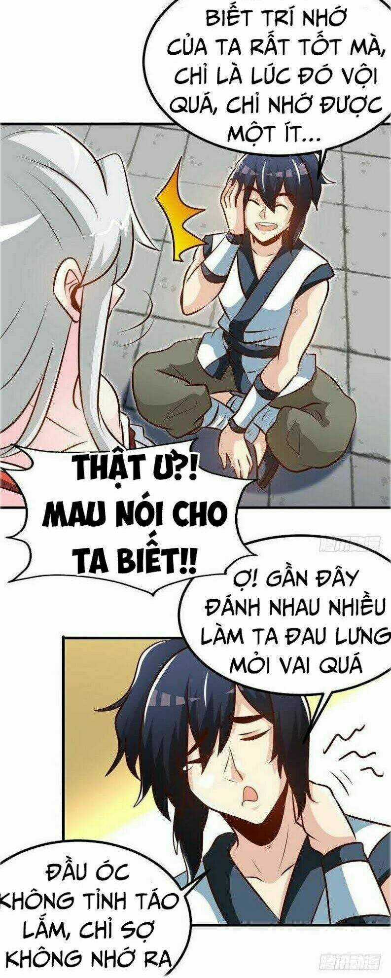 Chí Tôn Thần Ma - Chapter 94 - Trang 17