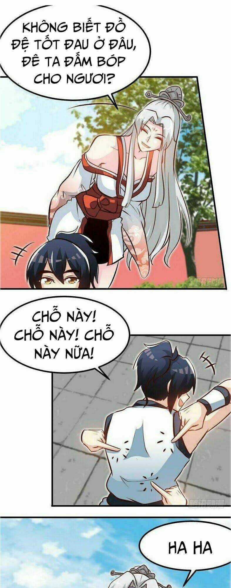 Chí Tôn Thần Ma - Chapter 94 - Trang 18