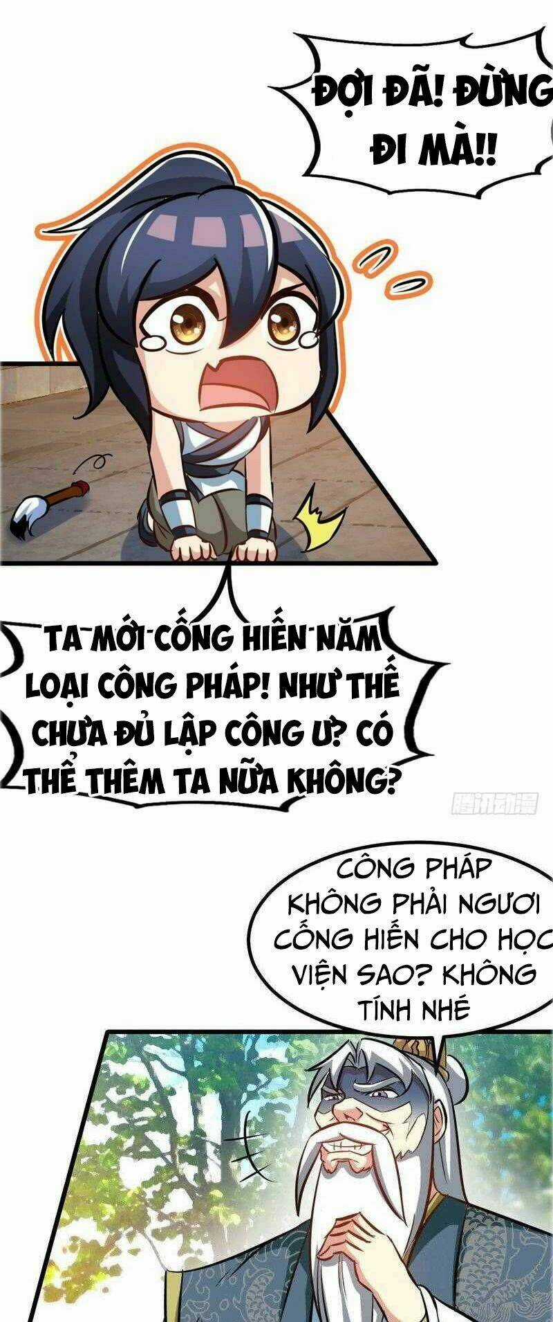 Chí Tôn Thần Ma - Chapter 94 - Trang 8