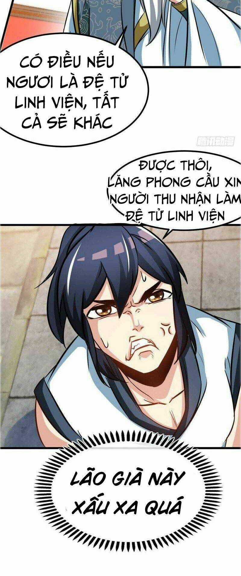 Chí Tôn Thần Ma - Chapter 94 - Trang 9